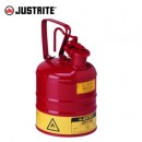 安全罐|Justrite安全罐_4升I型鋼制安全罐(釋放扳柄)10301Z